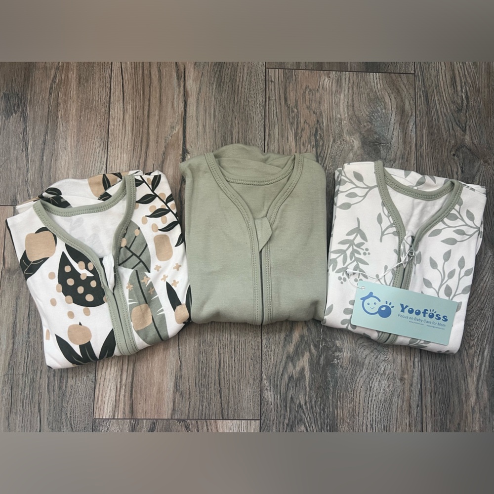 Yoofoss Baby Sleep Sack 6-12 Months Wearable Blanket